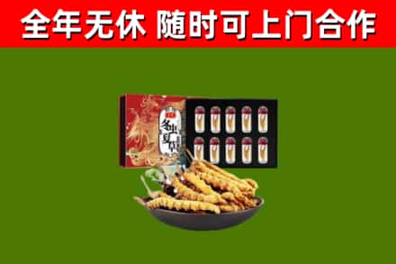 鸡东烟酒回收冬虫夏草礼盒.jpg